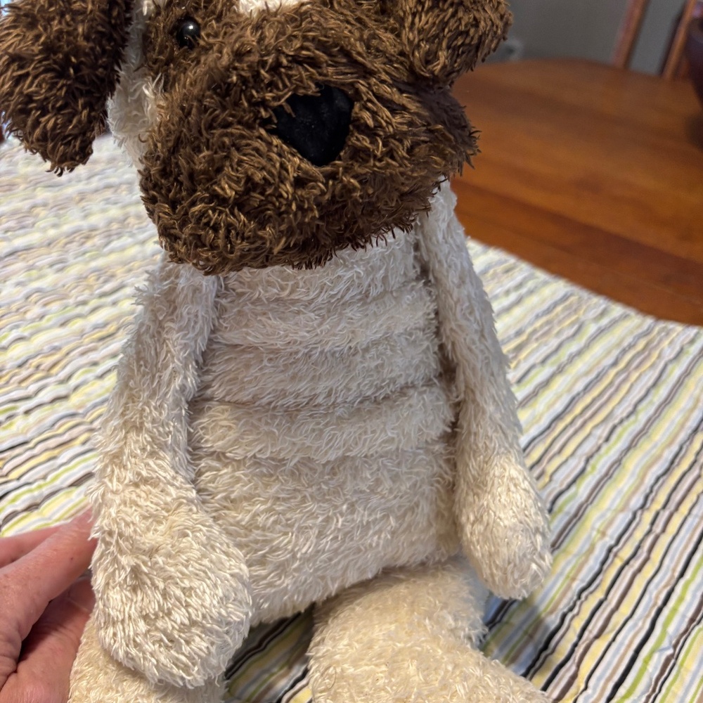 PUG Jellycat NWOT 16 inch